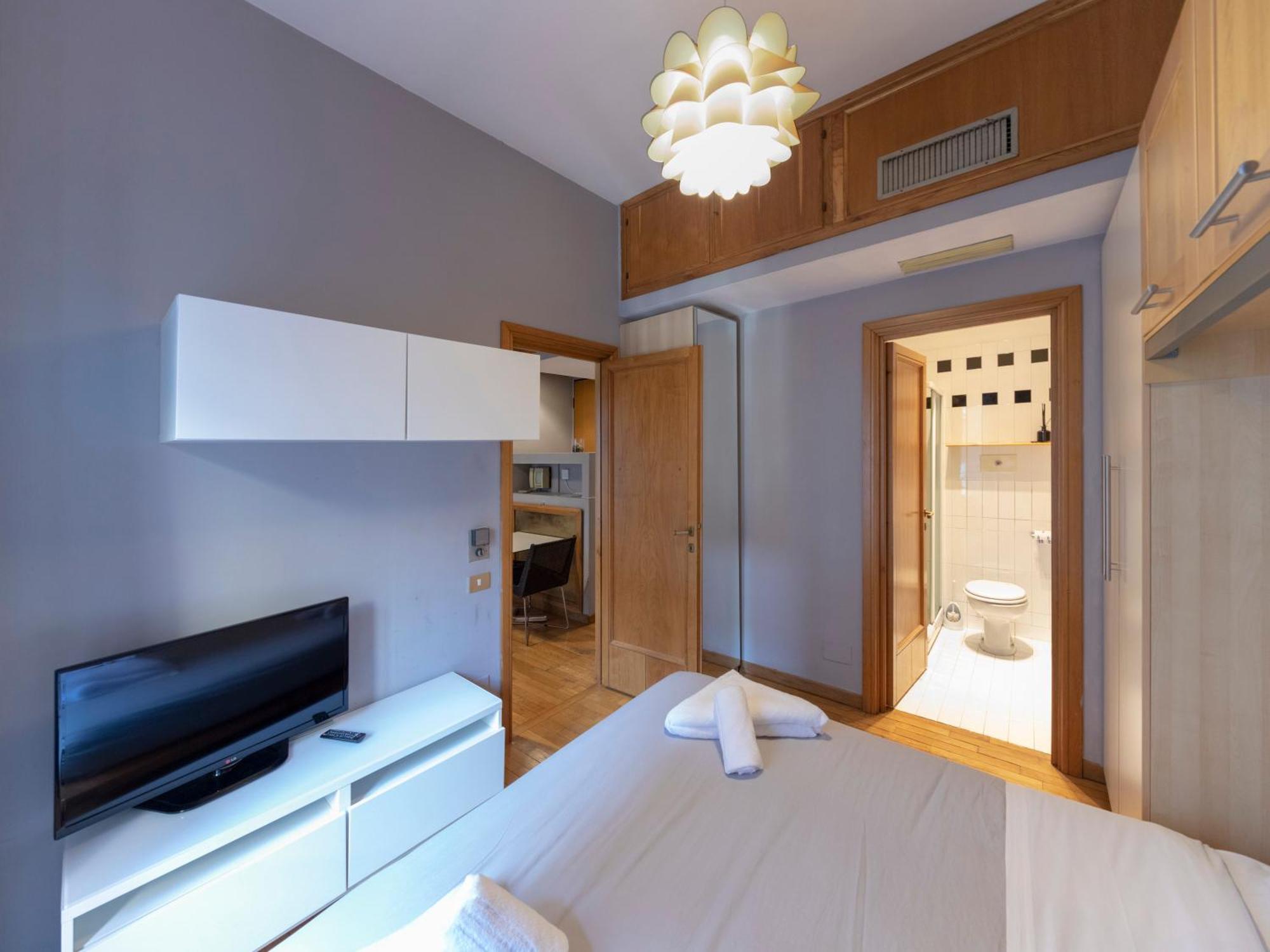 Spanish Steps, Suite Dominic, StrollingRoma Exterior foto