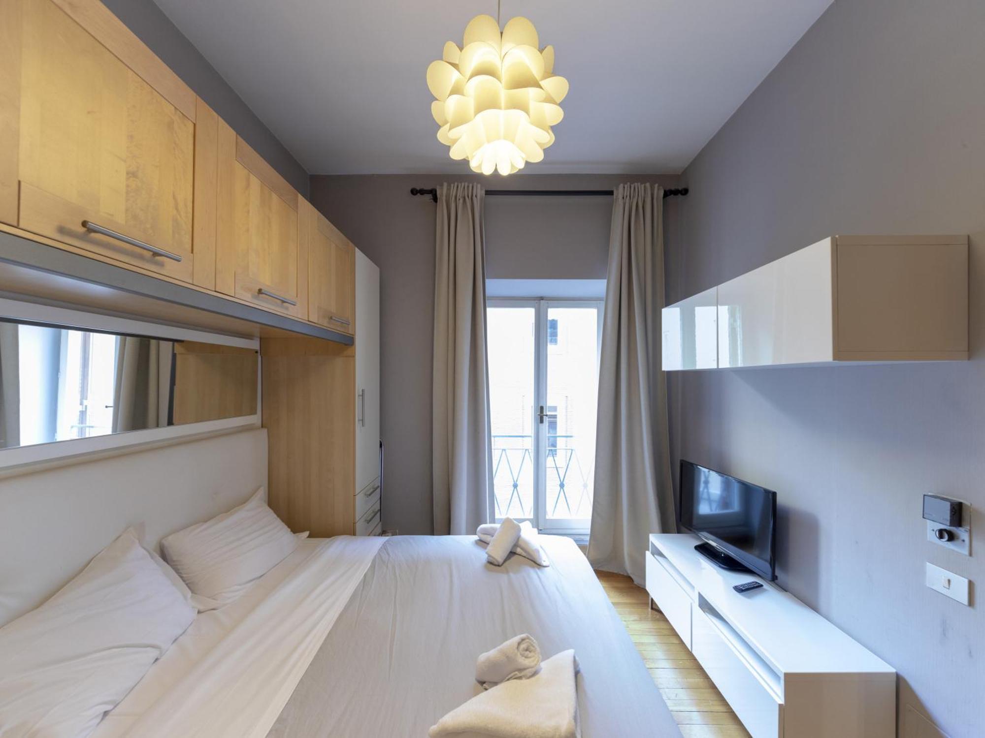Spanish Steps, Suite Dominic, StrollingRoma Exterior foto